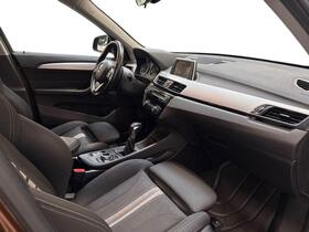 BMW X1 vaihtoauto