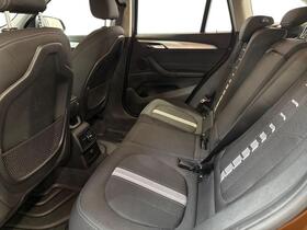 BMW X1 vaihtoauto