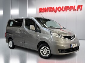 Nissan NV200 vaihtoauto