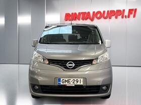Nissan NV200 vaihtoauto