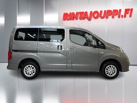 Nissan NV200 vaihtoauto