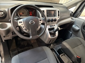 Nissan NV200 vaihtoauto