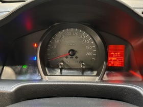 Nissan NV200 vaihtoauto