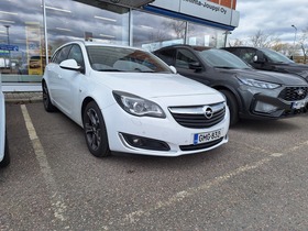 Opel Insignia vaihtoauto