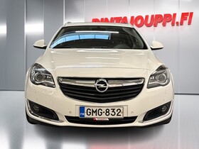 Opel Insignia vaihtoauto