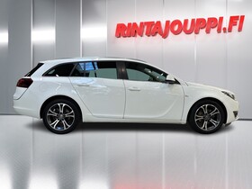 Opel Insignia vaihtoauto