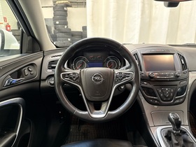 Opel Insignia vaihtoauto