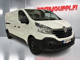 Renault Trafic vaihtoauto