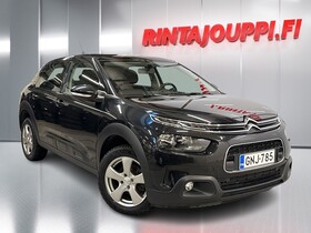 Citroën C4 Cactus vaihtoauto