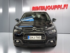 Citroën C4 Cactus vaihtoauto