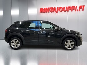 Citroën C4 Cactus vaihtoauto