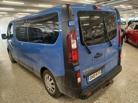 Opel Vivaro vaihtoauto