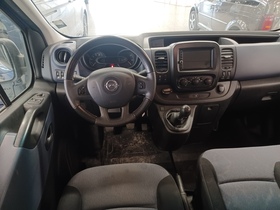 Opel Vivaro vaihtoauto