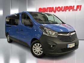 Opel Vivaro vaihtoauto