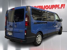 Opel Vivaro vaihtoauto