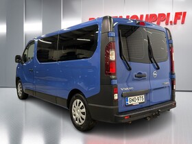 Opel Vivaro vaihtoauto