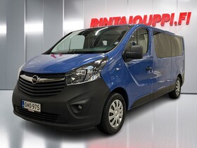 Opel Vivaro vaihtoauto