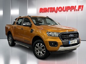 Ford Ranger vaihtoauto