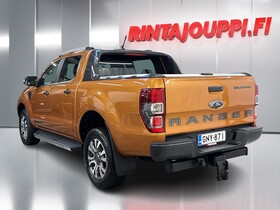 Ford Ranger vaihtoauto