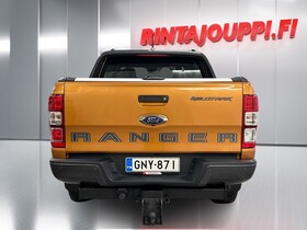 Ford Ranger vaihtoauto