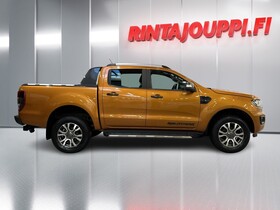 Ford Ranger vaihtoauto