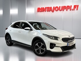 Kia XCeed vaihtoauto