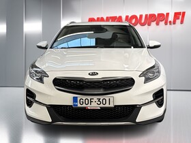 Kia XCeed vaihtoauto