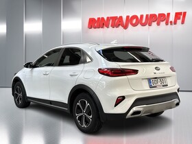 Kia XCeed vaihtoauto