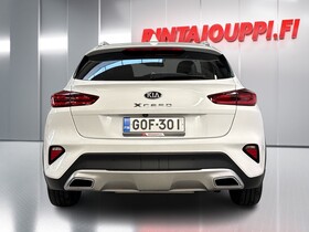 Kia XCeed vaihtoauto