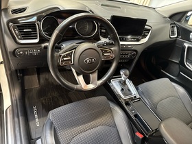 Kia XCeed vaihtoauto
