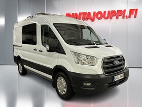 Ford Transit vaihtoauto