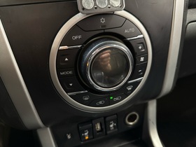 Isuzu D-Max vaihtoauto