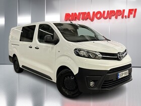 Toyota Proace vaihtoauto