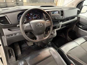 Toyota Proace vaihtoauto