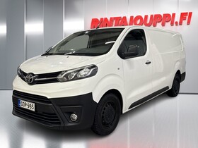 Toyota Proace vaihtoauto