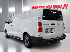 Opel Vivaro vaihtoauto