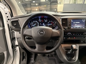 Opel Vivaro vaihtoauto