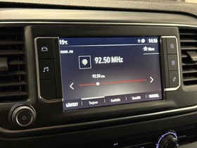 Opel Vivaro vaihtoauto