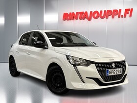 Peugeot 208 vaihtoauto