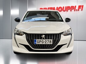 Peugeot 208 vaihtoauto