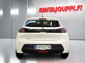 Peugeot 208 vaihtoauto