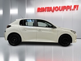 Peugeot 208 vaihtoauto