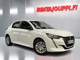 Peugeot 208 vaihtoauto
