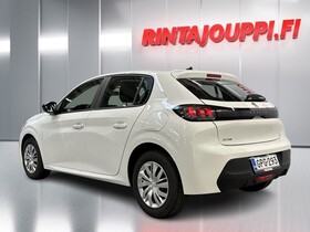 Peugeot 208 vaihtoauto