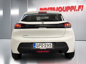 Peugeot 208 vaihtoauto
