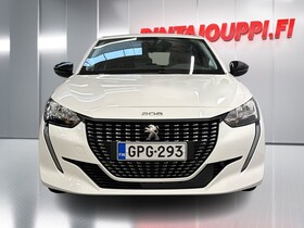 Peugeot 208 vaihtoauto