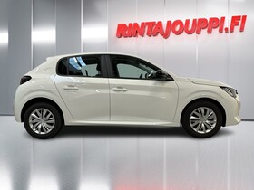 Peugeot 208 vaihtoauto