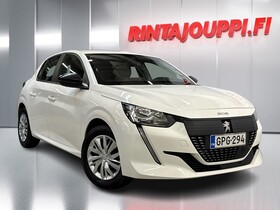 Peugeot 208 vaihtoauto