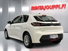 Peugeot 208 vaihtoauto