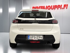 Peugeot 208 vaihtoauto